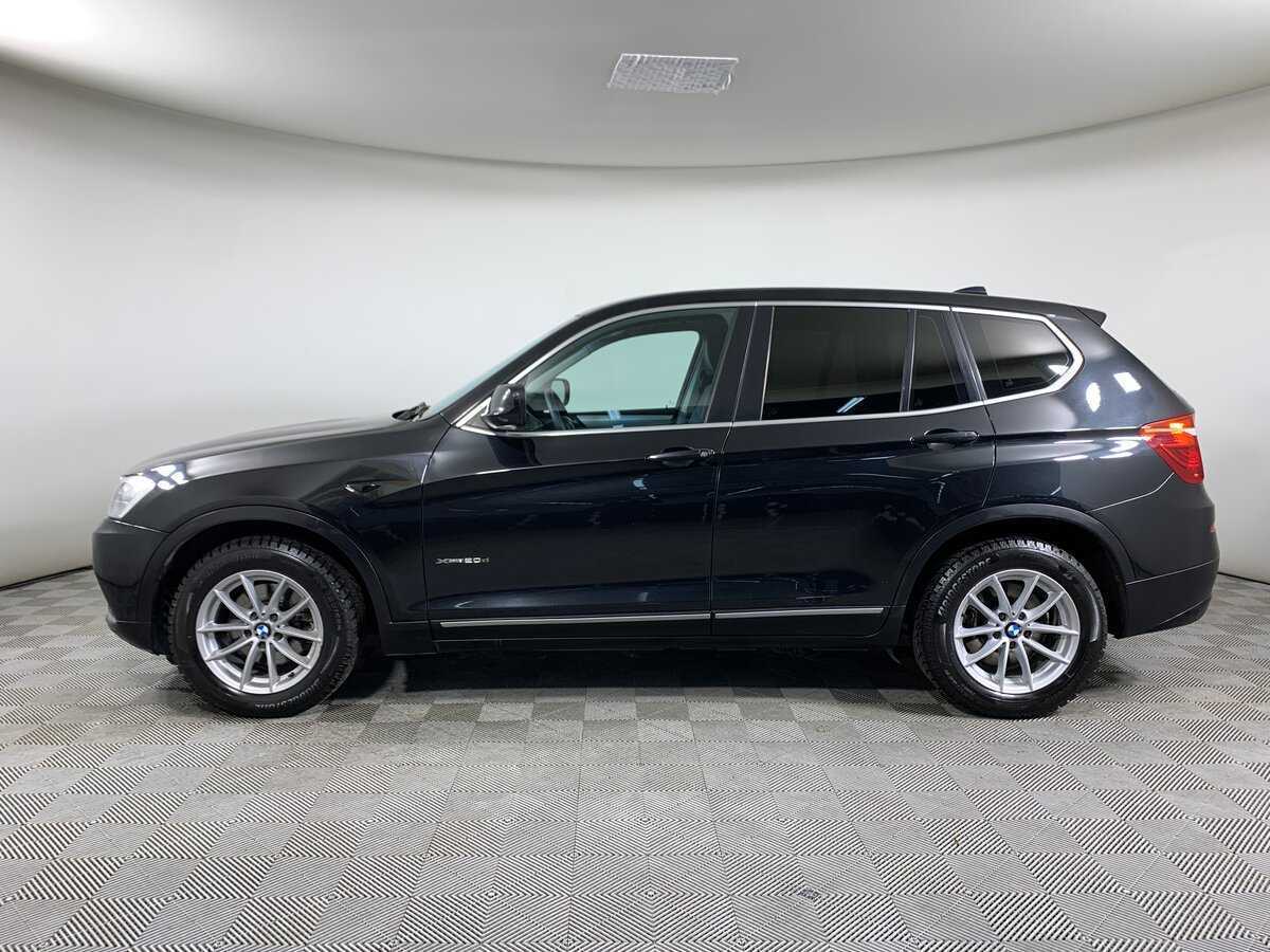 Купить BMW X3, 2012, 183 486 км.. Фото: #7