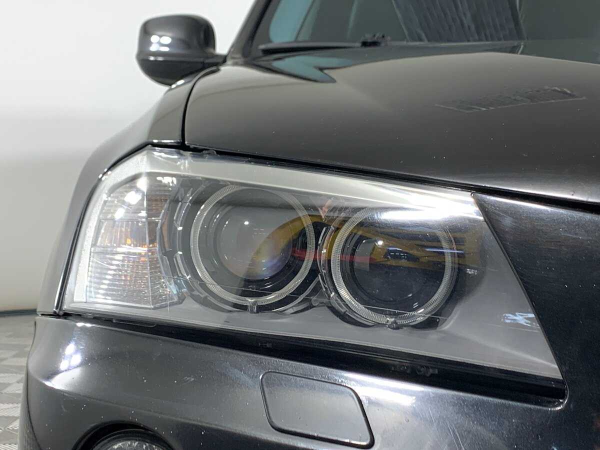 Купить BMW X3, 2012, 183 486 км.. Фото: #9