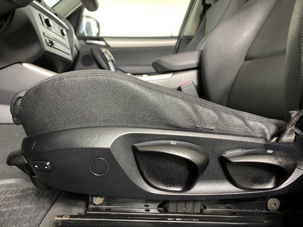 Купить BMW X3, 2012, 183 486 км.. Фото: #16