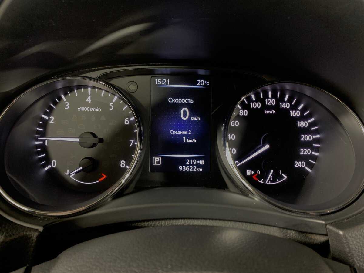 Купить Ниссан Кашкай, 2016, 93 621 км.. Фото: #14