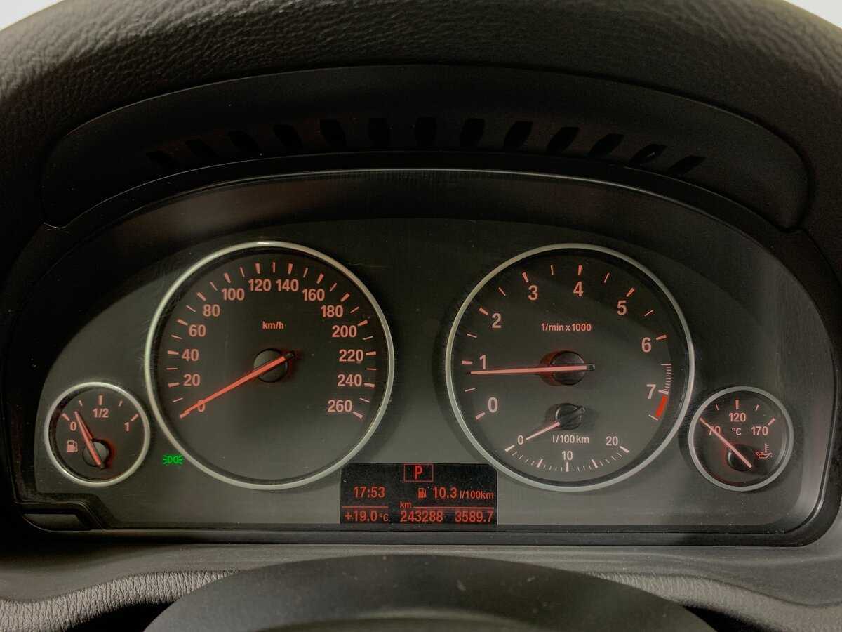 Купить BMW X3, 2013, 243 287 км.. Фото: #14