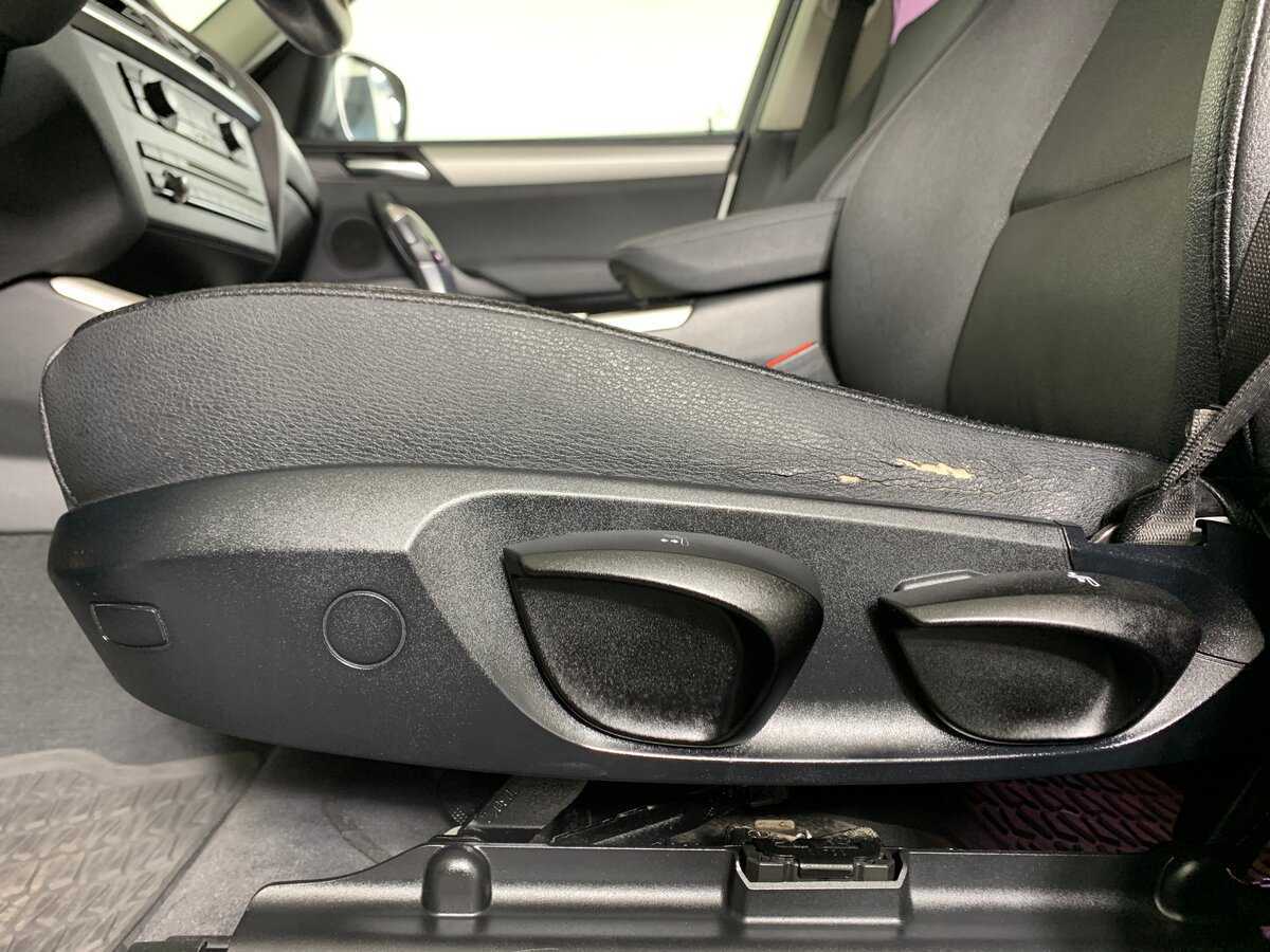 Купить BMW X3, 2013, 243 287 км.. Фото: #16