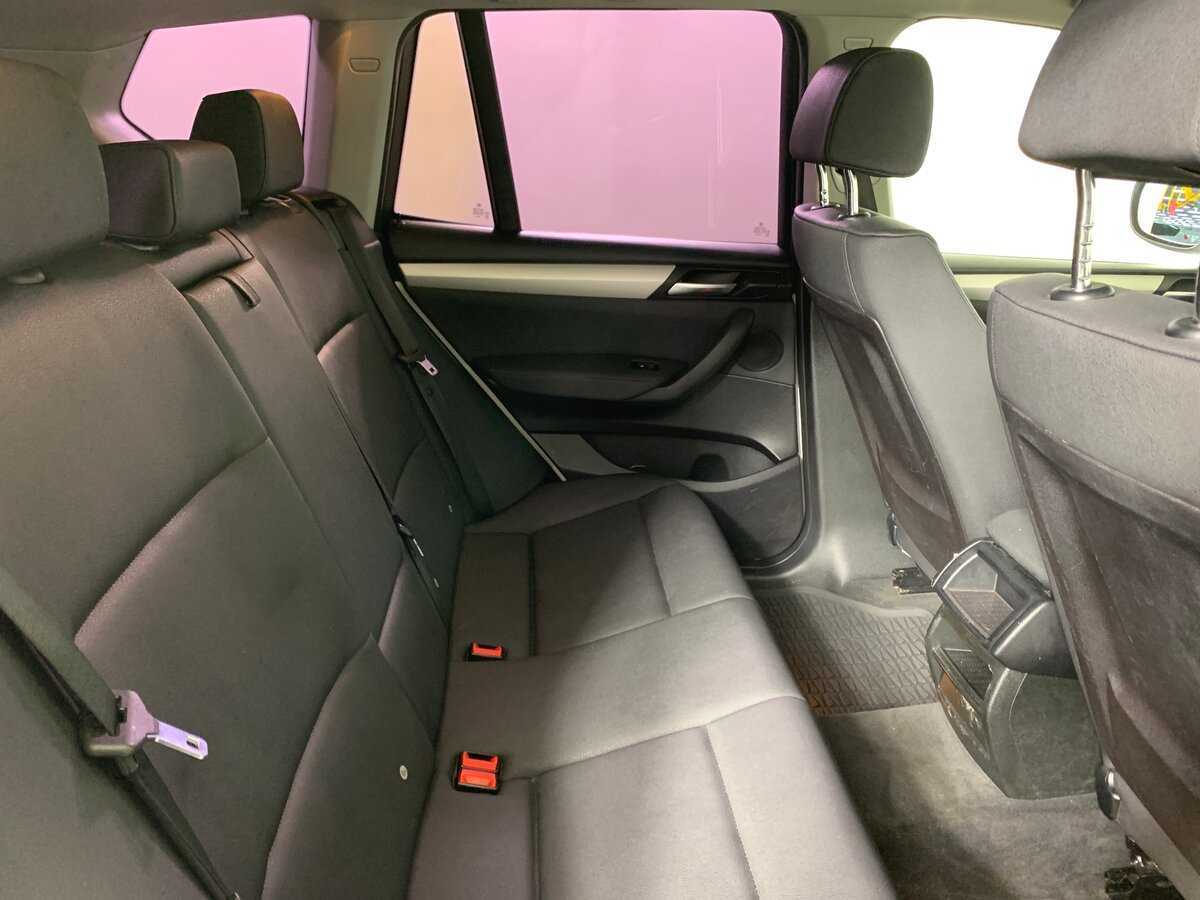 Купить BMW X3, 2013, 243 287 км.. Фото: #17