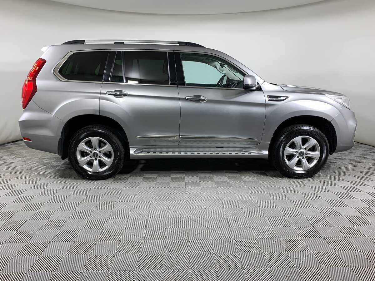 Купить Haval H9, 2021, 199 137 км.. Фото: #3