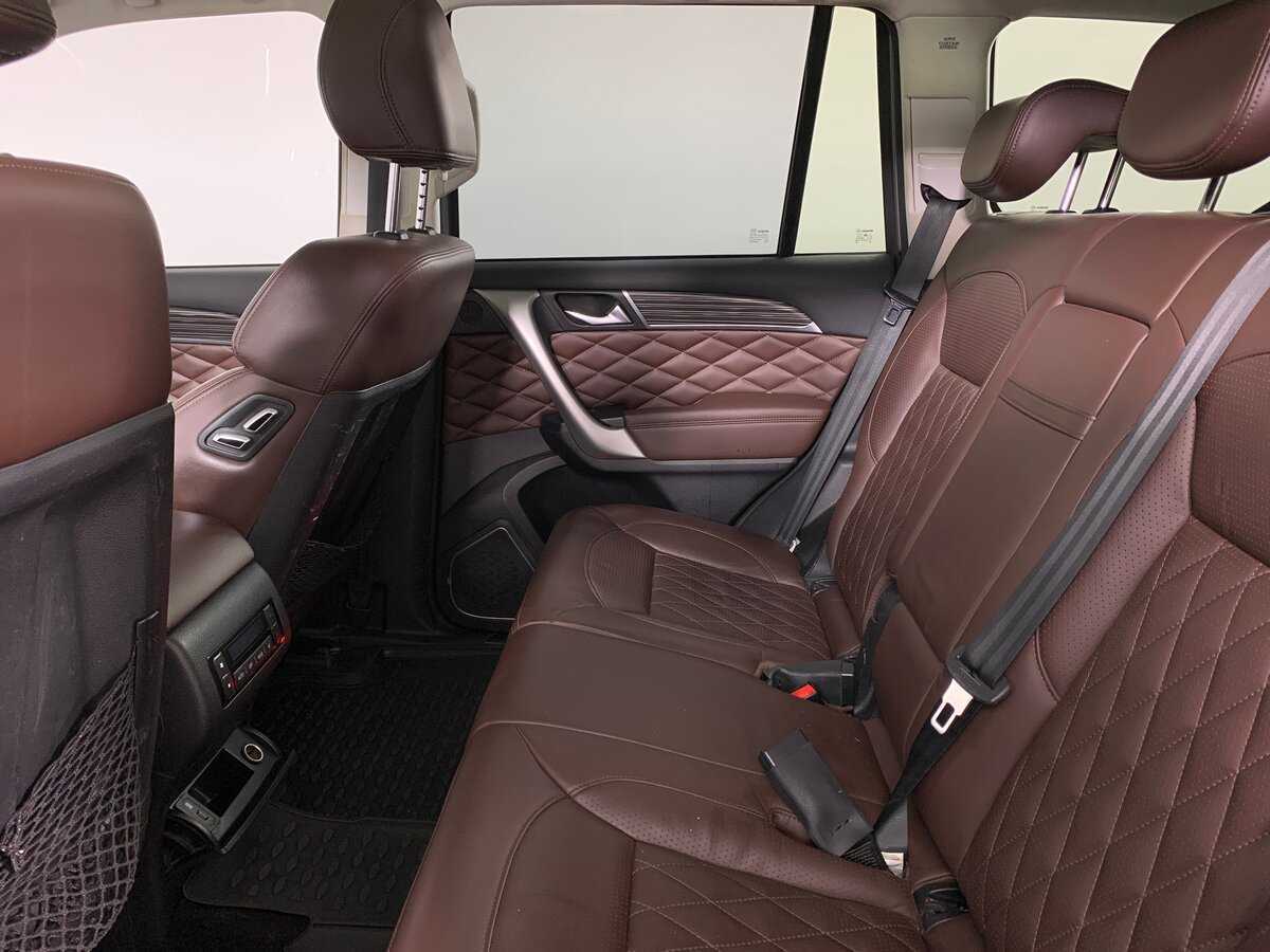 Купить Haval H9, 2021, 199 137 км.. Фото: #19