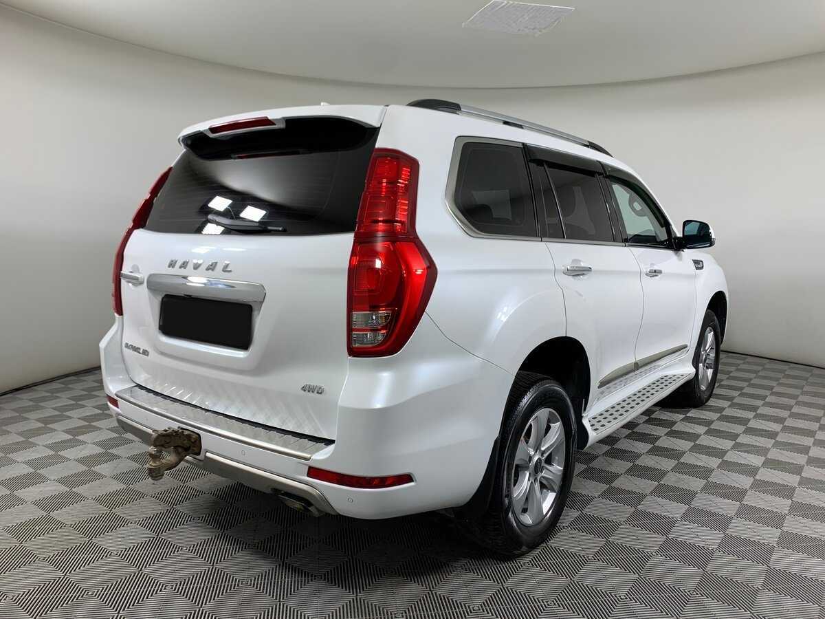 Купить Haval H9, 2021, 162 654 км.. Фото: #4