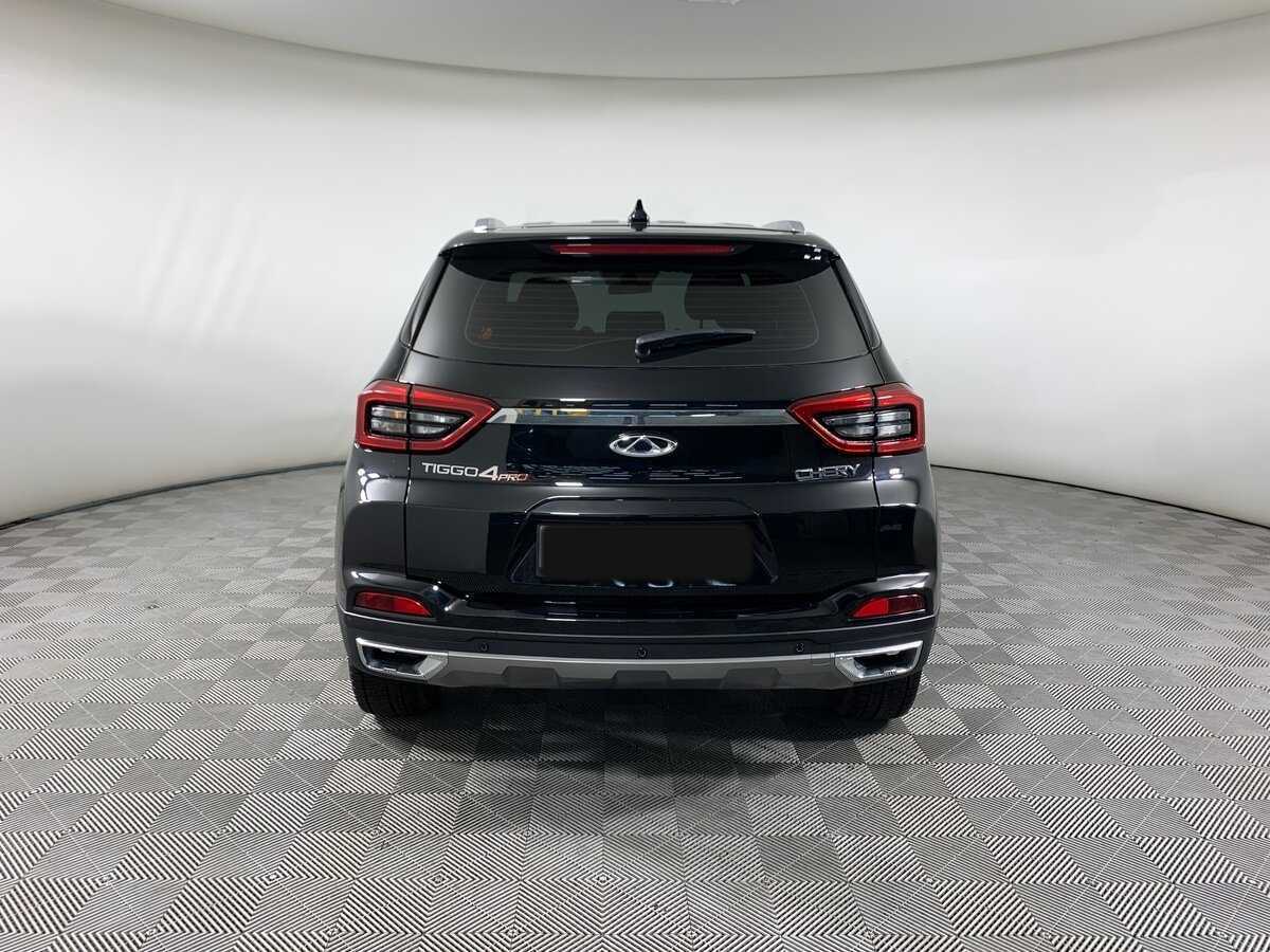 Купить Chery Tiggo 4 Pro, 2023, 11 790 км.. Фото: #5