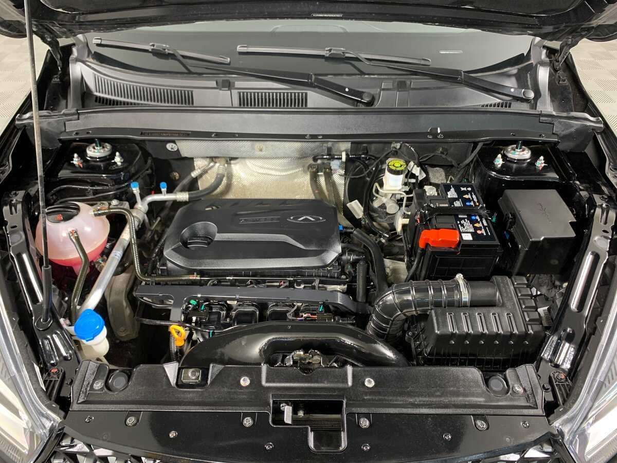 Купить Chery Tiggo 4 Pro, 2023, 11 790 км.. Фото: #9