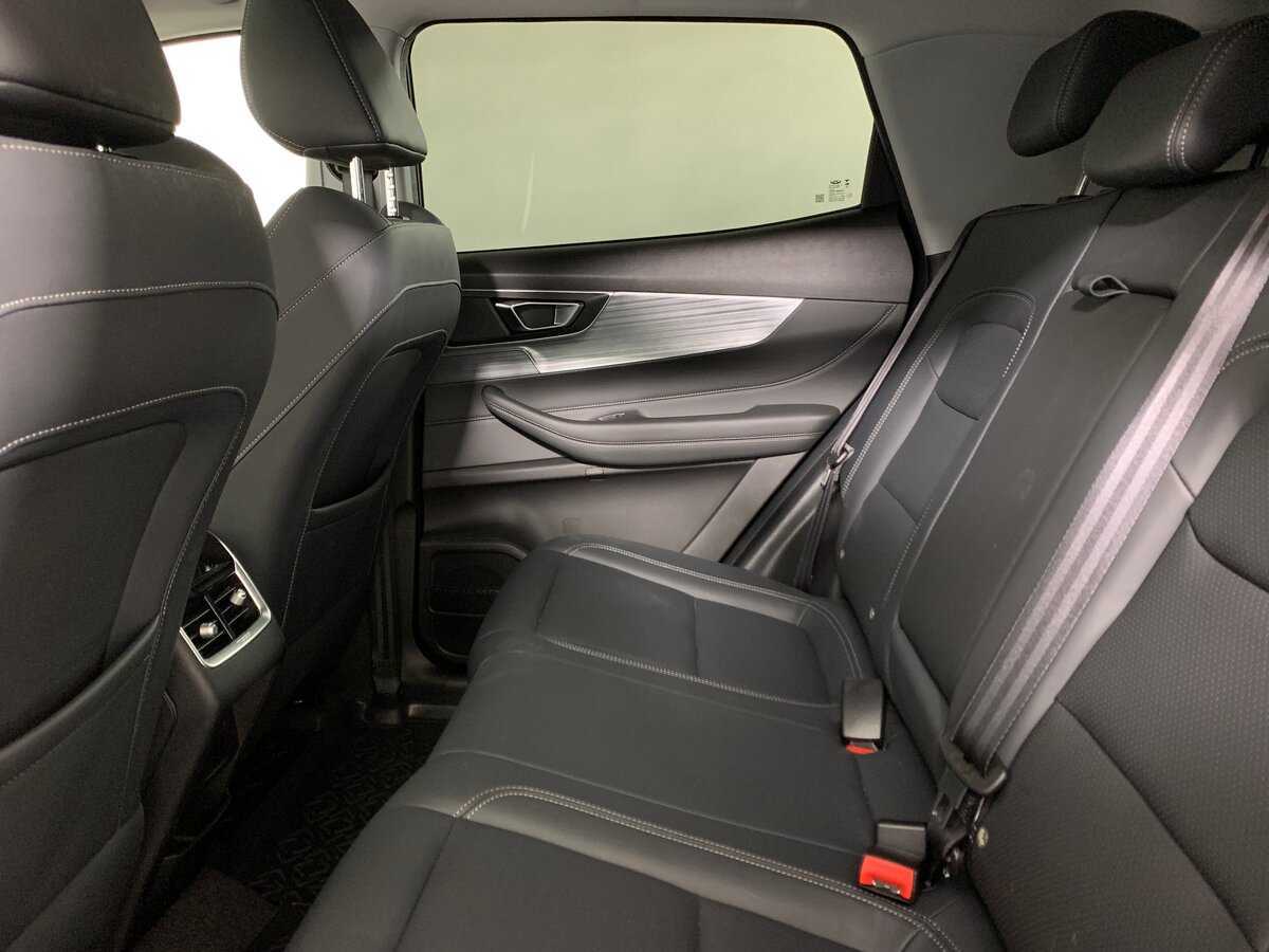 Купить Chery Tiggo 4 Pro, 2023, 11 790 км.. Фото: #18