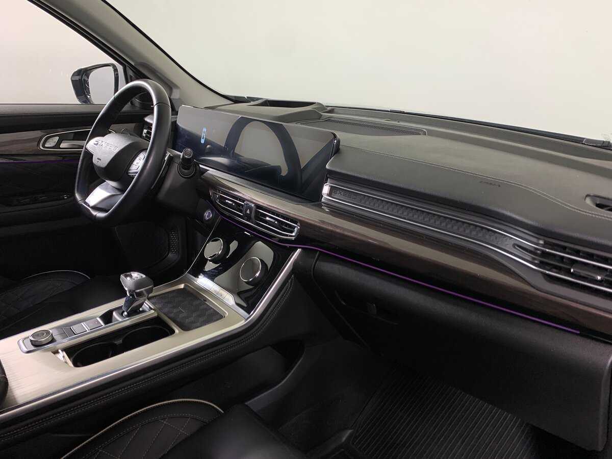 Купить EXEED VX, 2022, 39 225 км.. Фото: #13