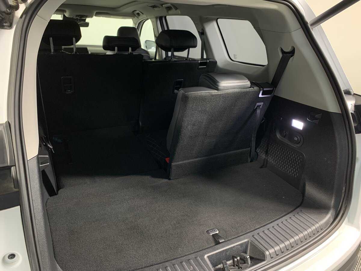 Купить EXEED VX, 2022, 39 225 км.. Фото: #20