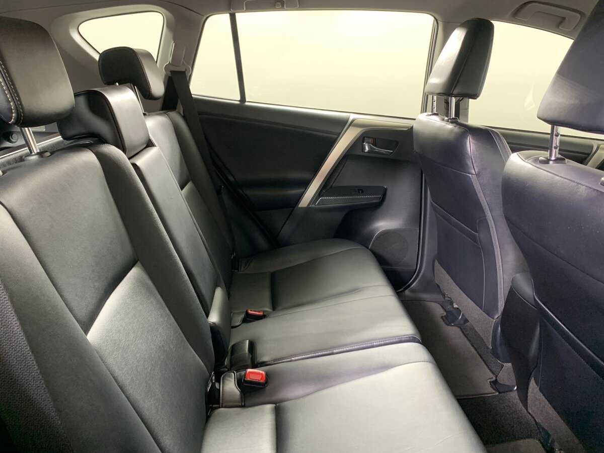 Купить Toyota RAV4, 2014, 142 404 км.. Фото: #17