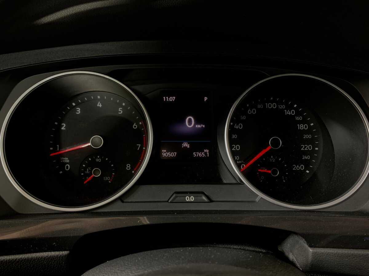 Купить Volkswagen Tiguan, 2019, 90 506 км.. Фото: #14