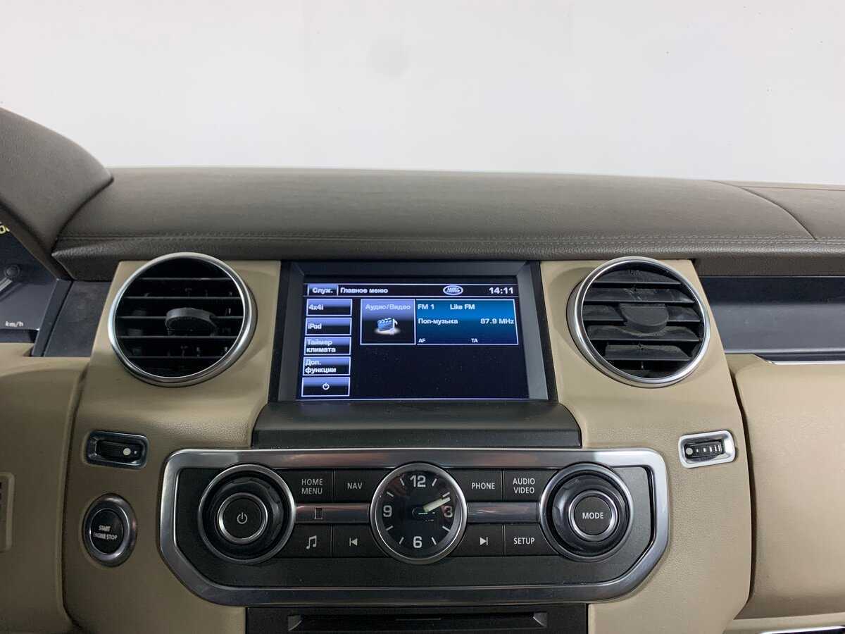 Купить Land Rover Discovery, 2012, 260 340 км.. Фото: #15