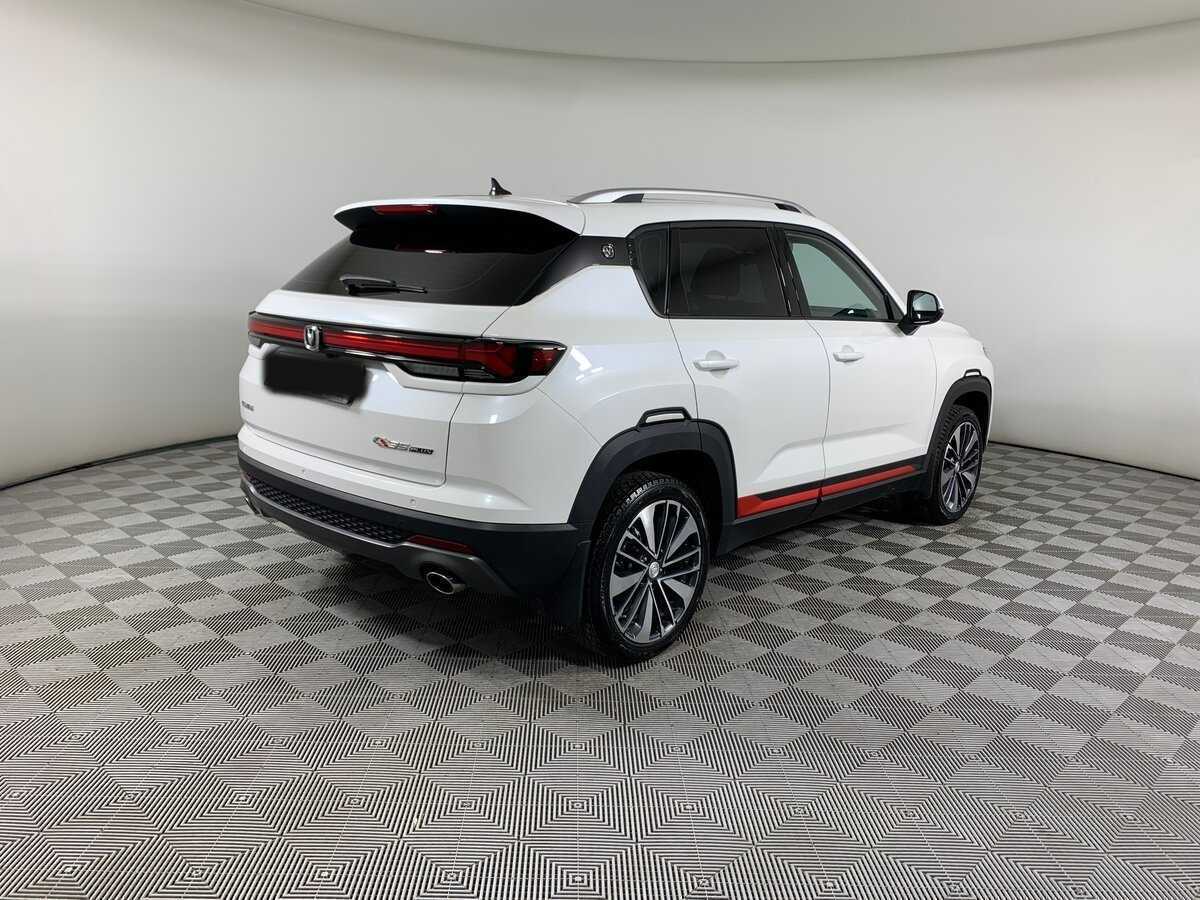 Купить Changan CS35 Plus, 2023, 3 887 км.. Фото: #4