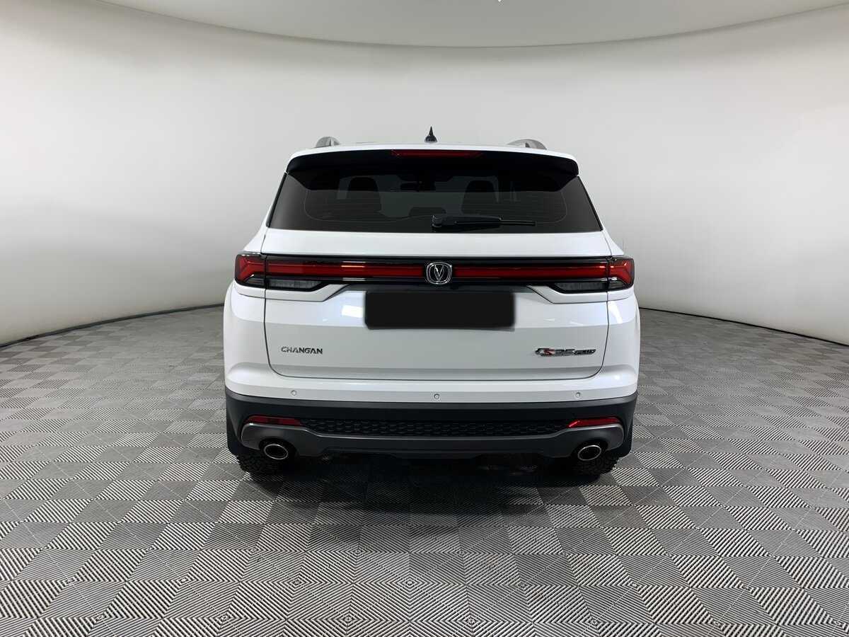 Купить Changan CS35 Plus, 2023, 3 887 км.. Фото: #5