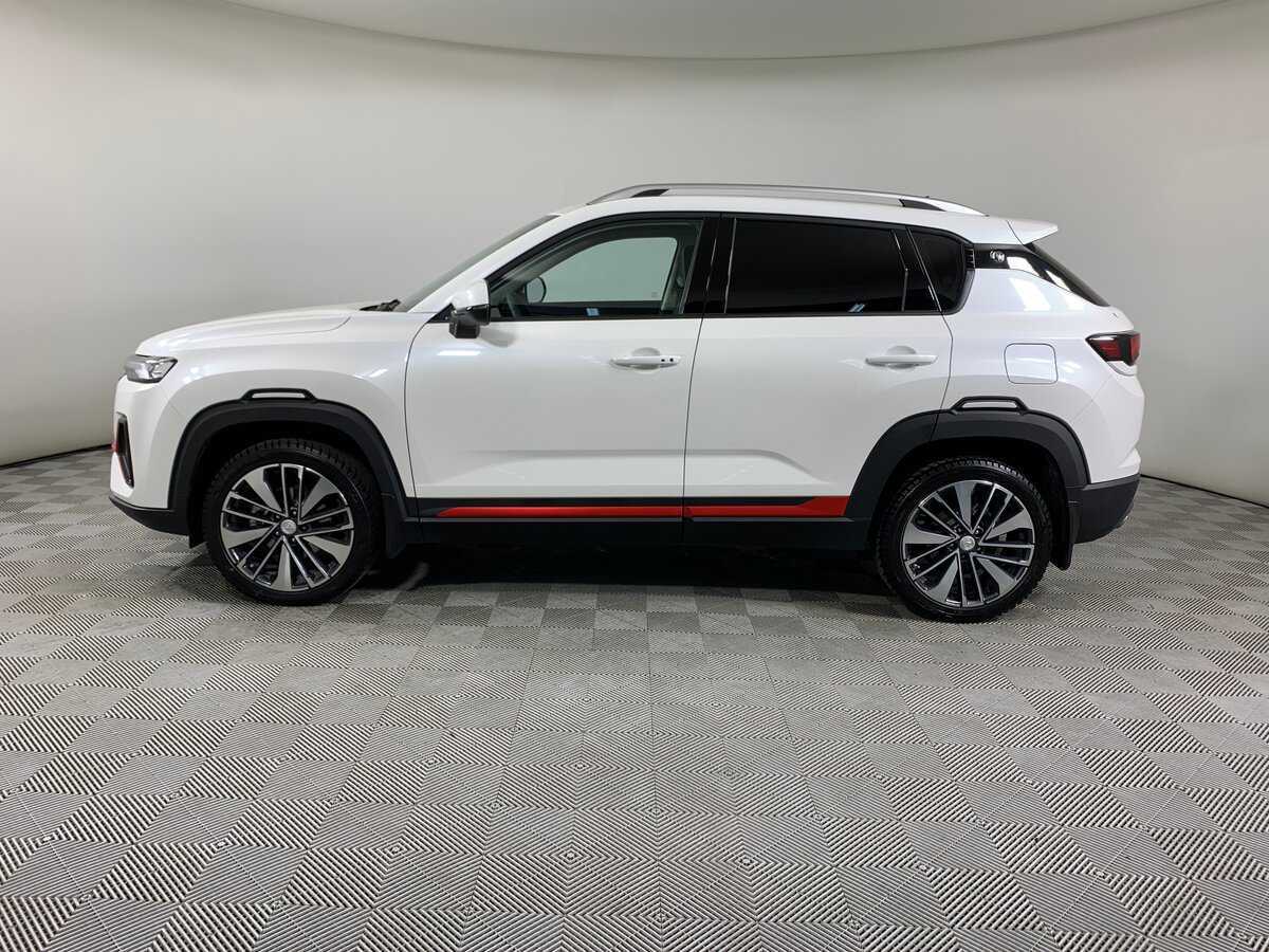 Купить Changan CS35 Plus, 2023, 3 887 км.. Фото: #7