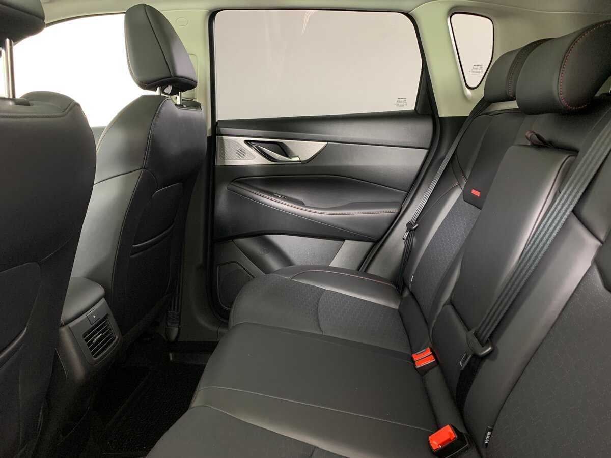 Купить Changan CS35 Plus, 2023, 3 887 км.. Фото: #19