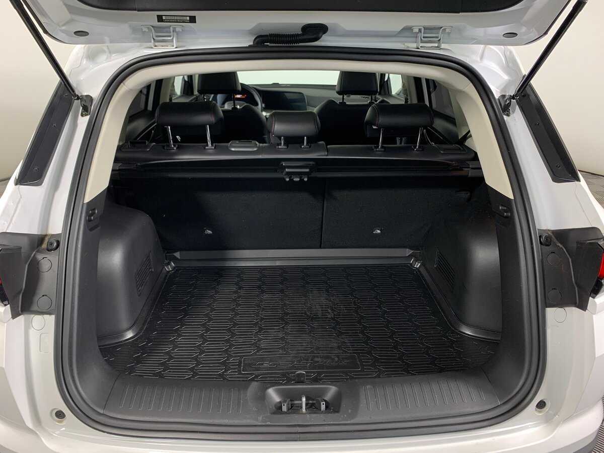 Купить Changan CS35 Plus, 2023, 3 887 км.. Фото: #20