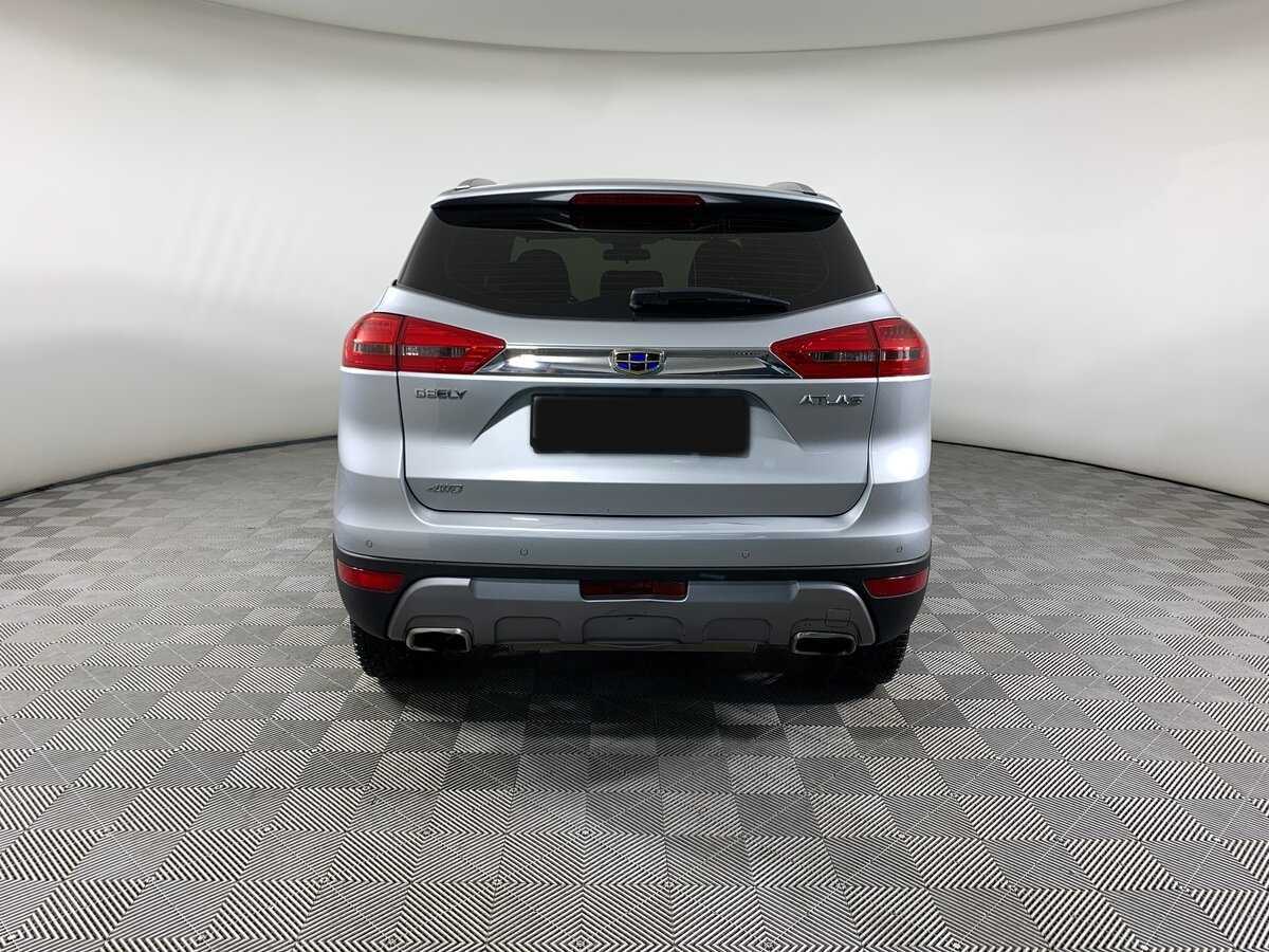 Купить Джили Атлас, 2021, 102 442 км.. Фото: #5