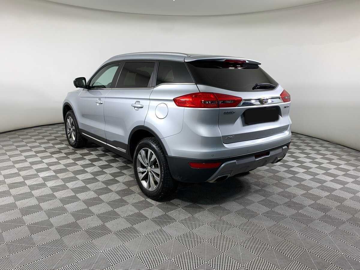 Купить Джили Атлас, 2021, 102 442 км.. Фото: #6