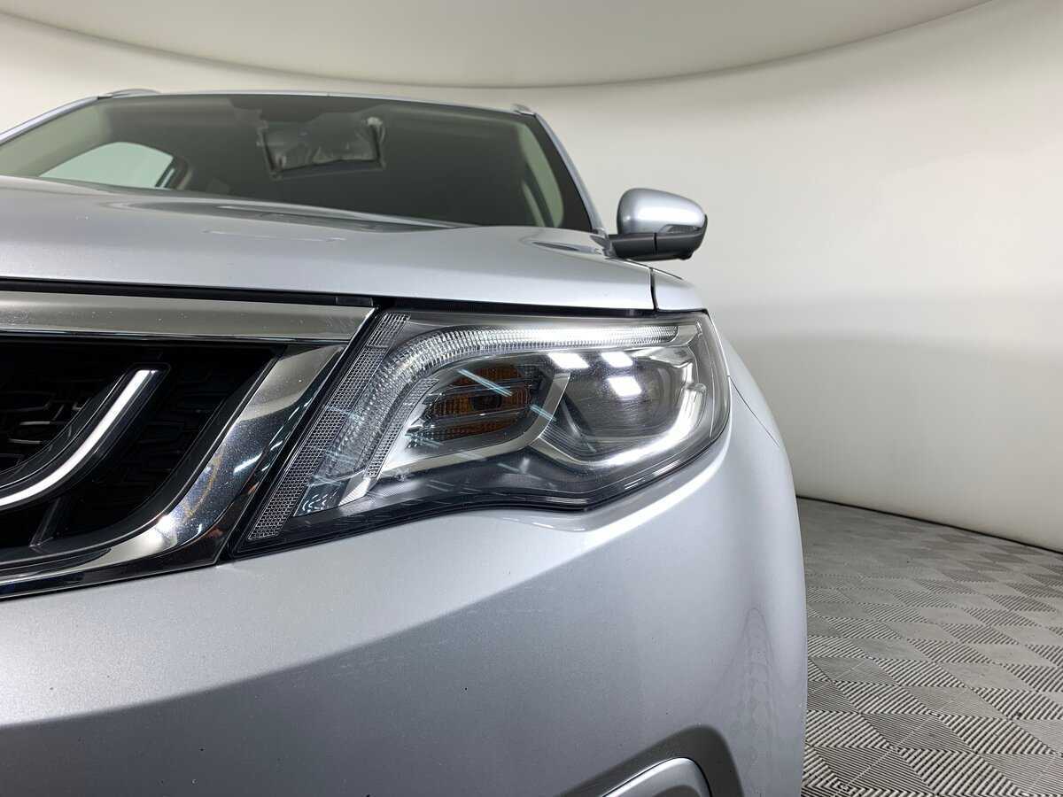 Купить Джили Атлас, 2021, 102 442 км.. Фото: #9