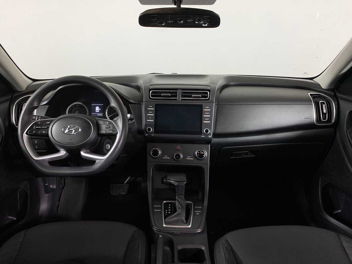 Купить Hyundai Creta, 2021, 131 872 км.. Фото: #12