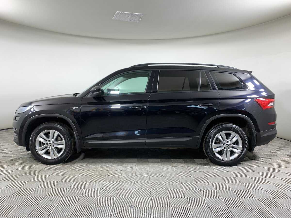 Купить Skoda Kodiaq, 2019, 154 500 км.. Фото: #7