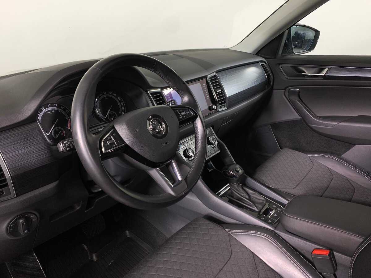 Купить Skoda Kodiaq, 2019, 154 500 км.. Фото: #10