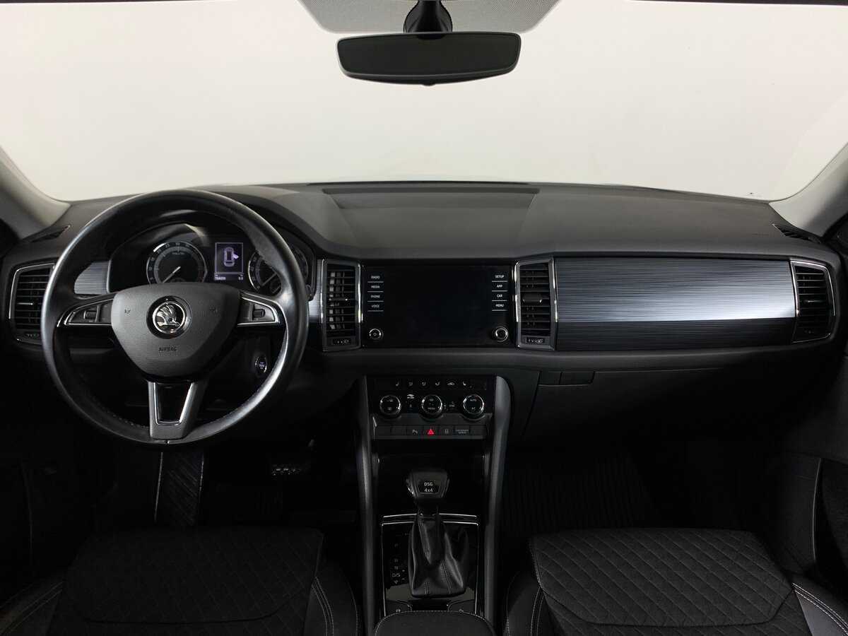 Купить Skoda Kodiaq, 2019, 154 500 км.. Фото: #11