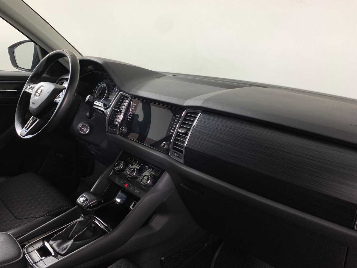 Купить Skoda Kodiaq, 2019, 154 500 км.. Фото: #12