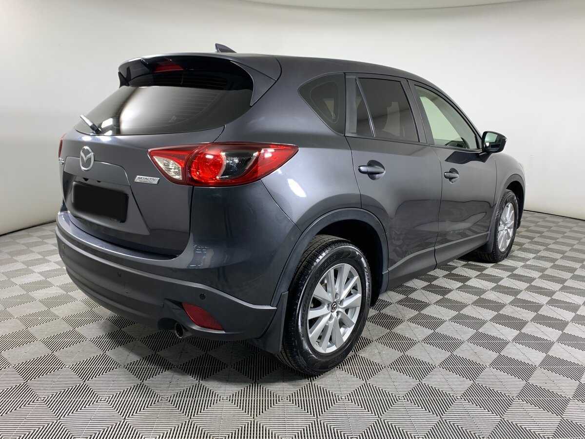Купить Mazda CX-5, 2015, 64 875 км.. Фото: #4