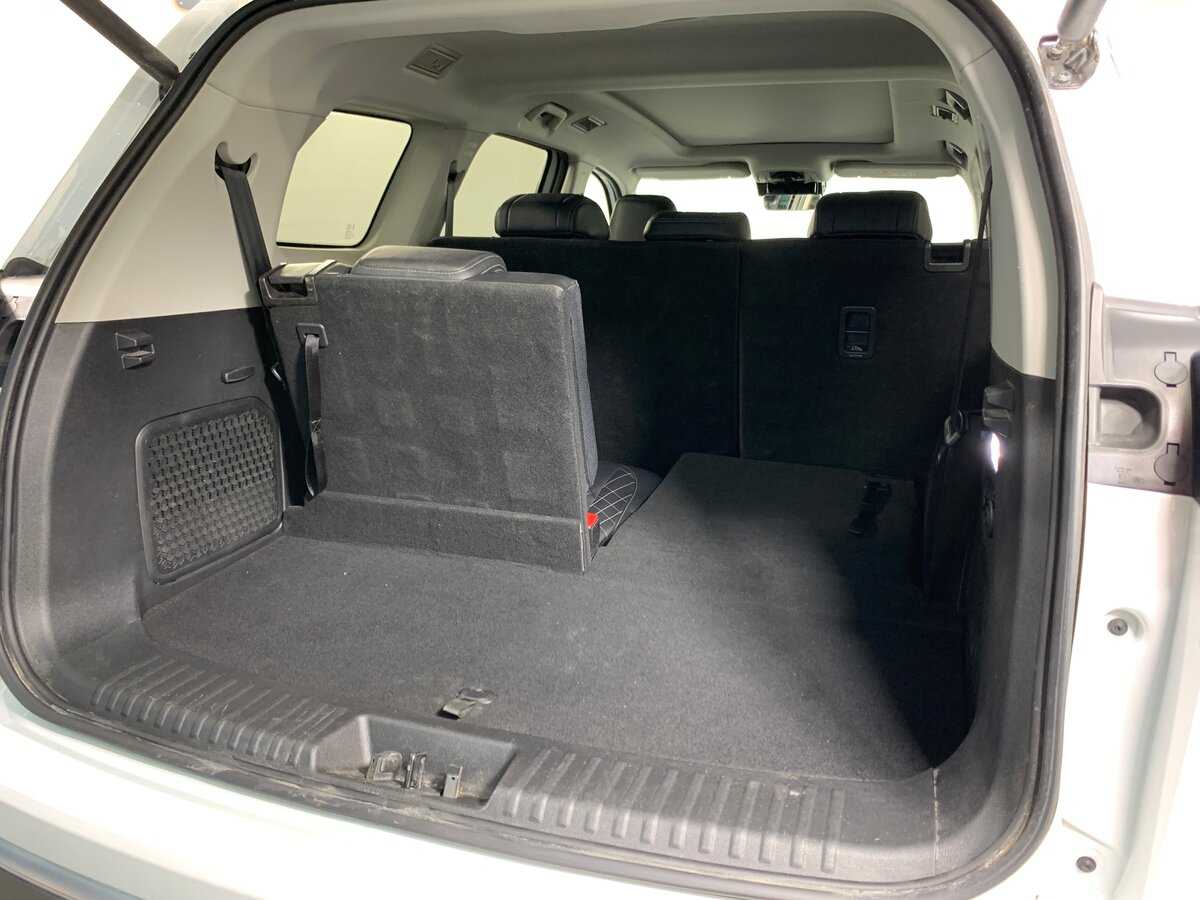 Купить EXEED VX, 2022, 154 984 км.. Фото: #21