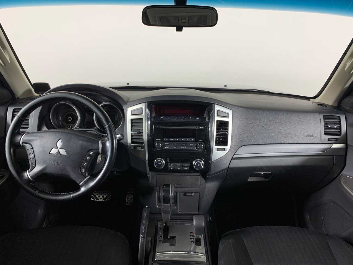 Купить Mitsubishi Pajero, 2015, 195 699 км.. Фото: #12