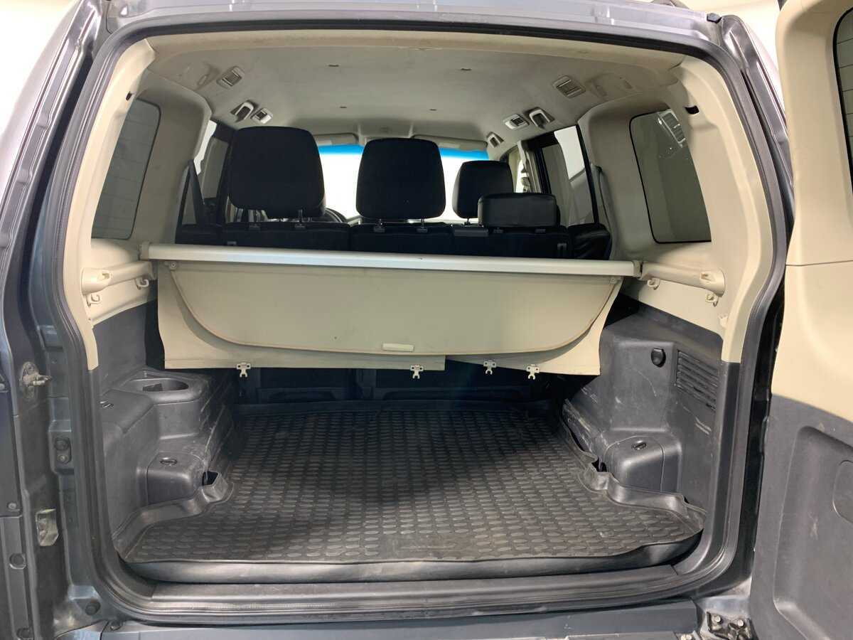 Купить Mitsubishi Pajero, 2015, 195 699 км.. Фото: #19