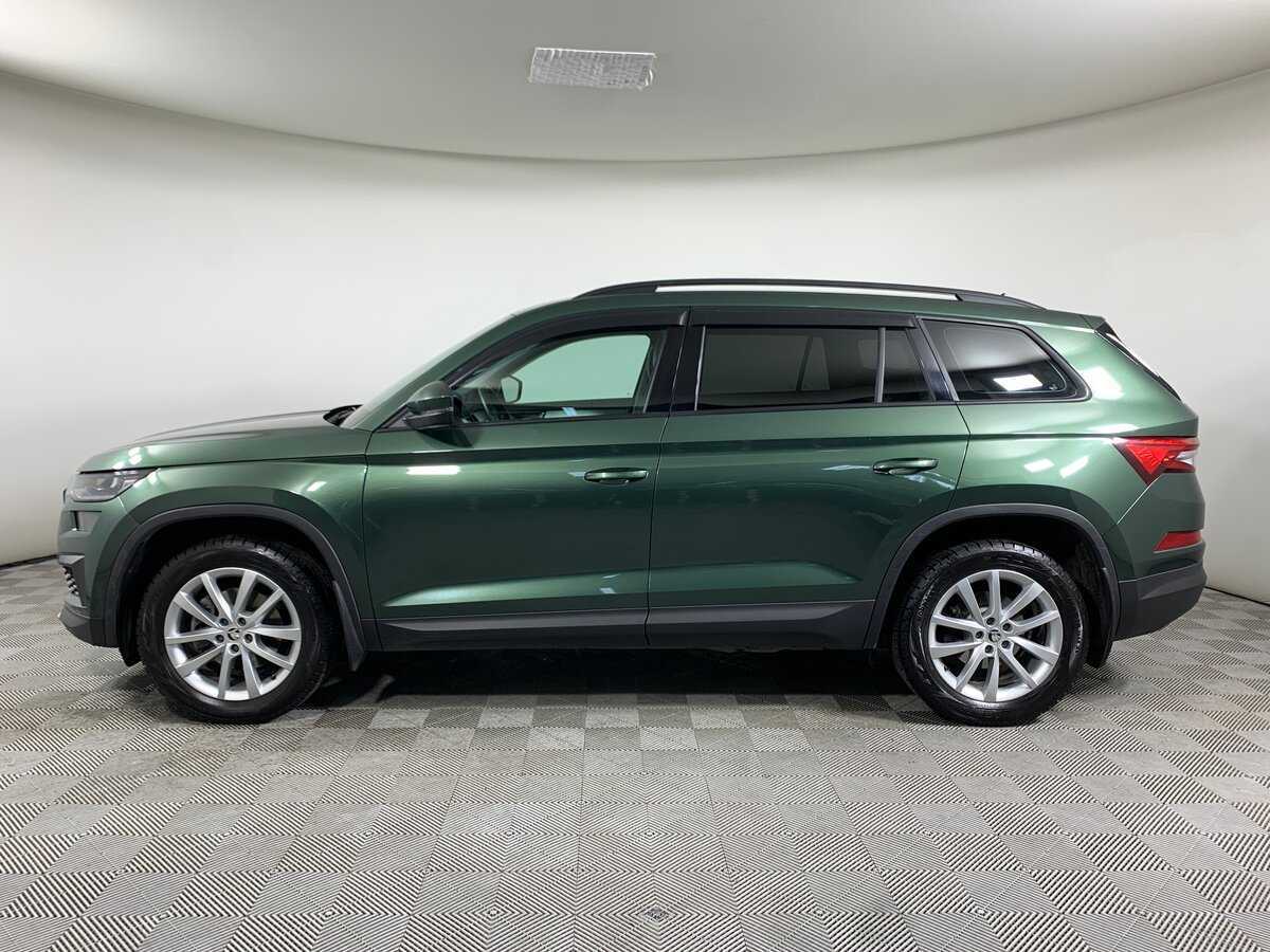 Купить Skoda Kodiaq, 2021, 62 684 км.. Фото: #7