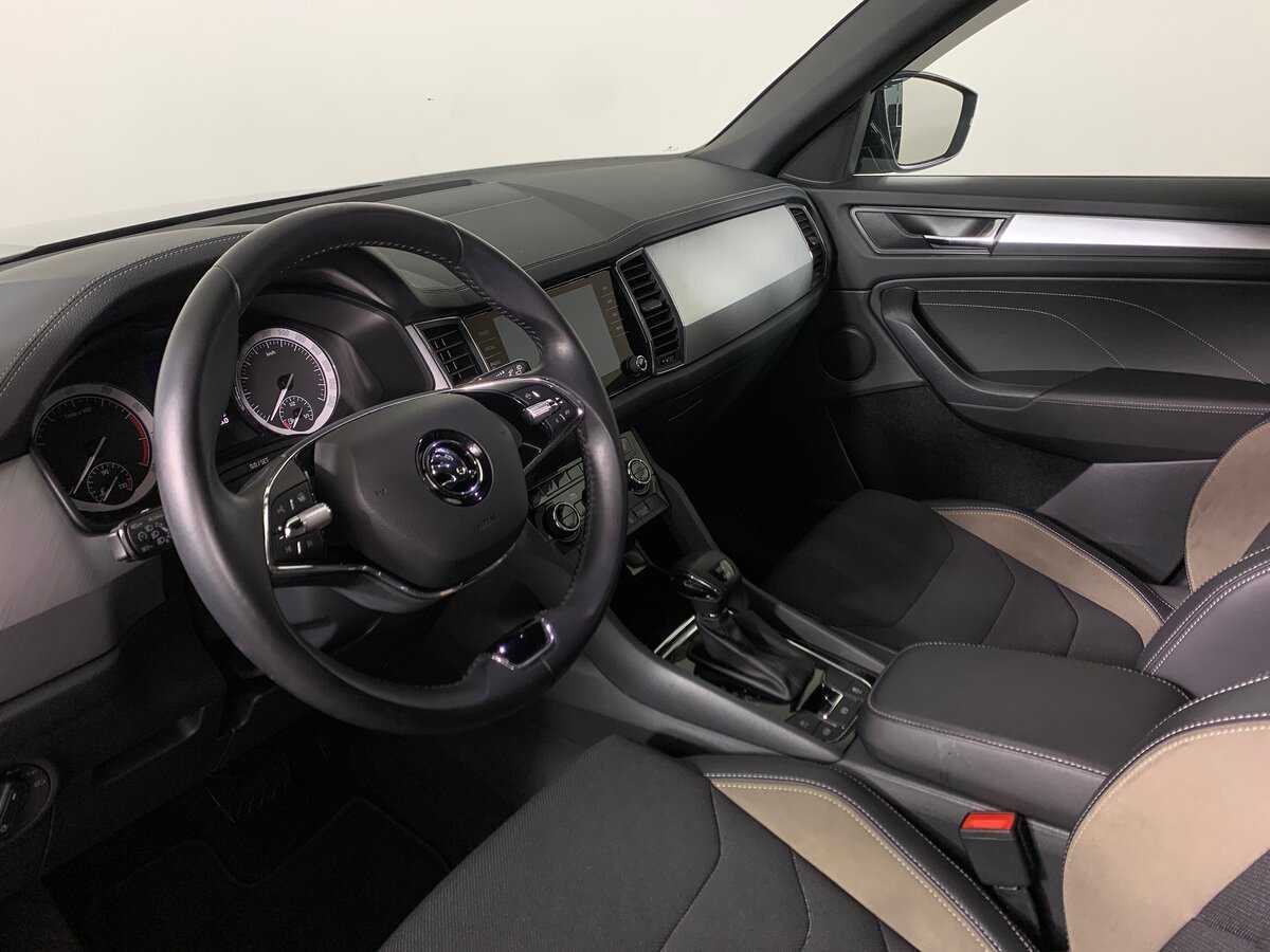 Купить Skoda Kodiaq, 2021, 62 684 км.. Фото: #11