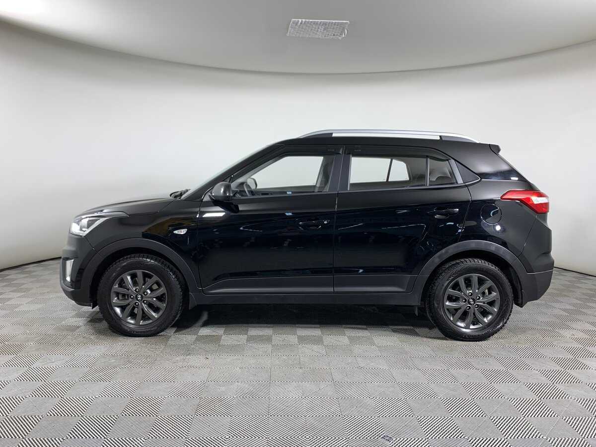 Купить Hyundai Creta, 2020, 36 022 км.. Фото: #7