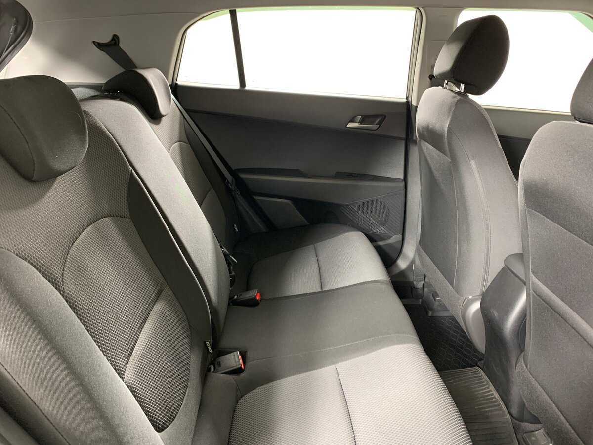 Купить Hyundai Creta, 2020, 36 022 км.. Фото: #17
