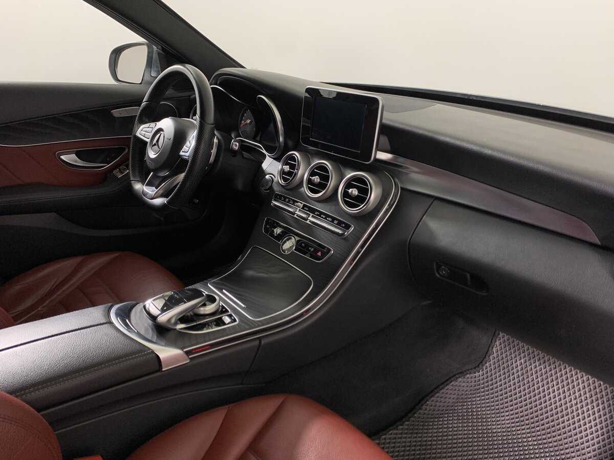 Купить Mercedes-Benz C-Класс, 2018, 90 383 км.. Фото: #13