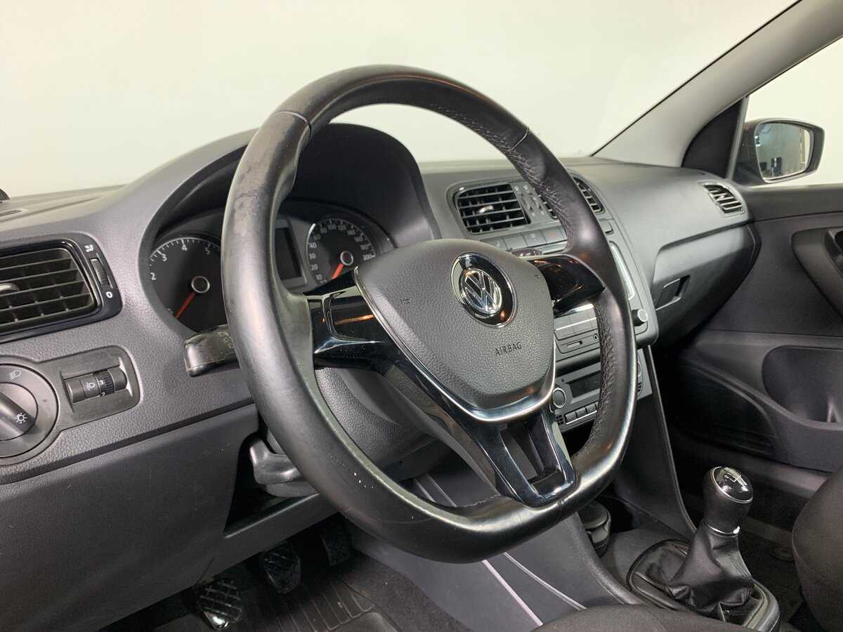 Купить Фольксваген Поло, 2016, 102 662 км.. Фото: #8