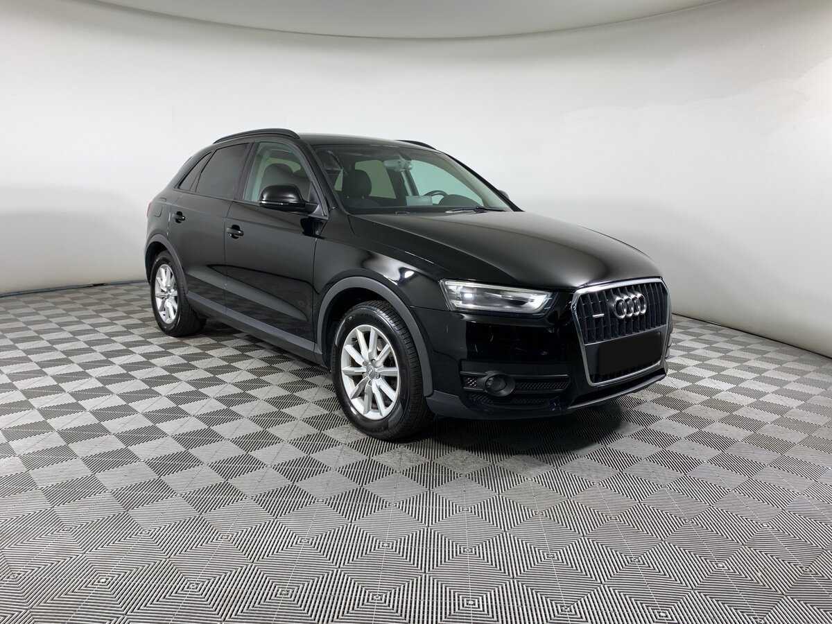 Купить Audi Q3, 2013, 138 049 км.. Фото: #2