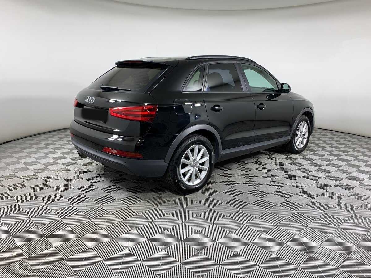 Купить Audi Q3, 2013, 138 049 км.. Фото: #4