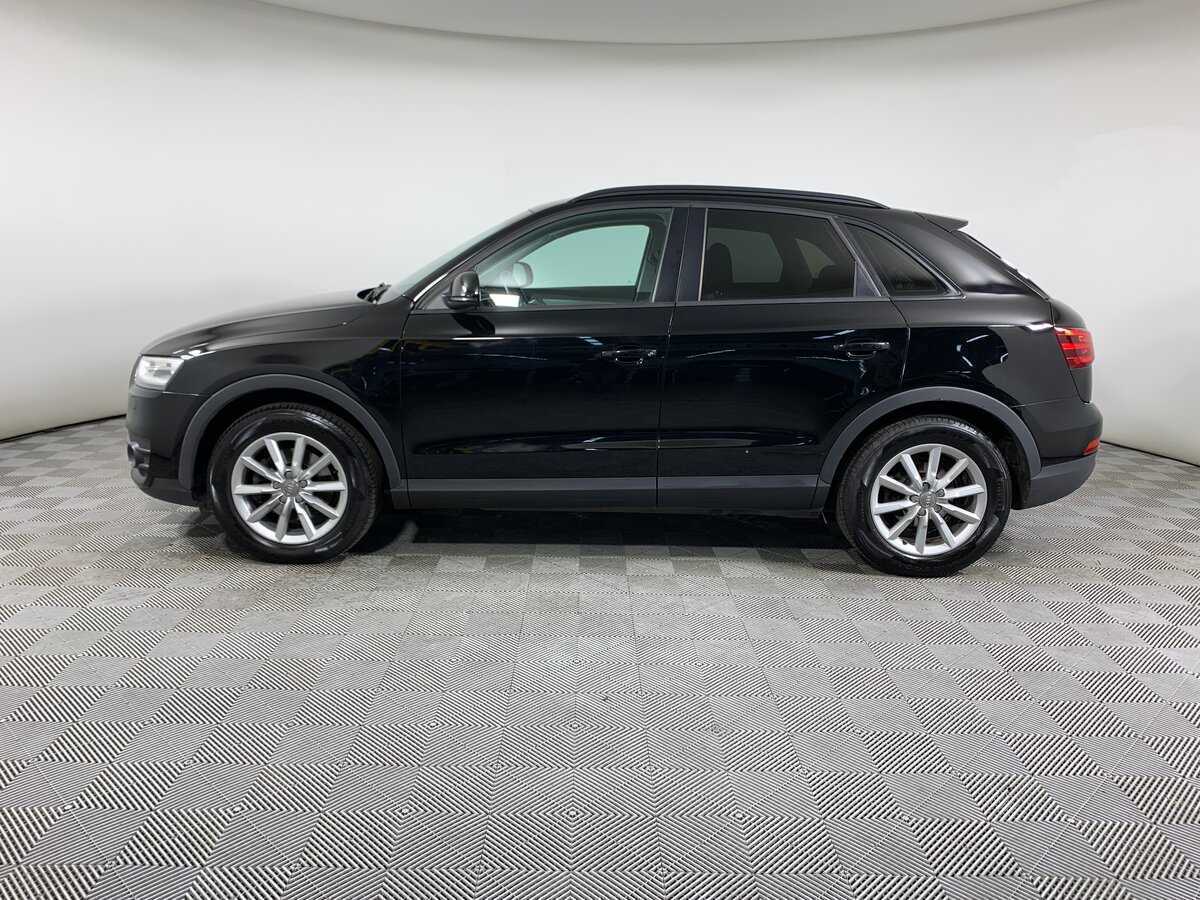 Купить Audi Q3, 2013, 138 049 км.. Фото: #7