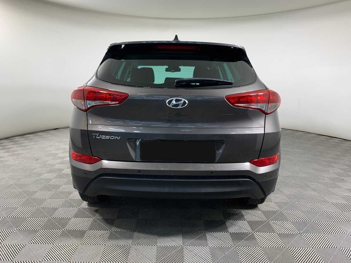 Купить Hyundai Tucson, 2017, 113 321 км.. Фото: #5