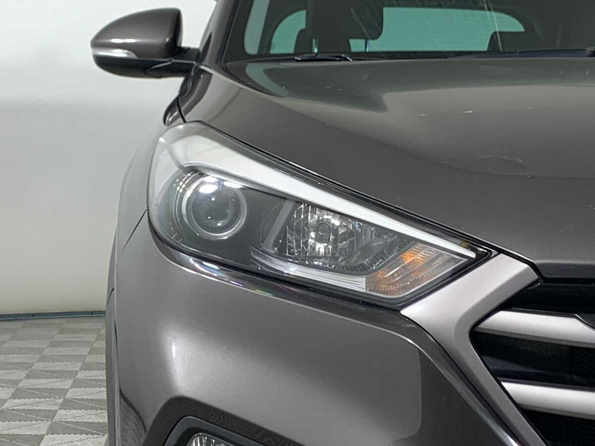 Купить Hyundai Tucson, 2017, 113 321 км.. Фото: #9
