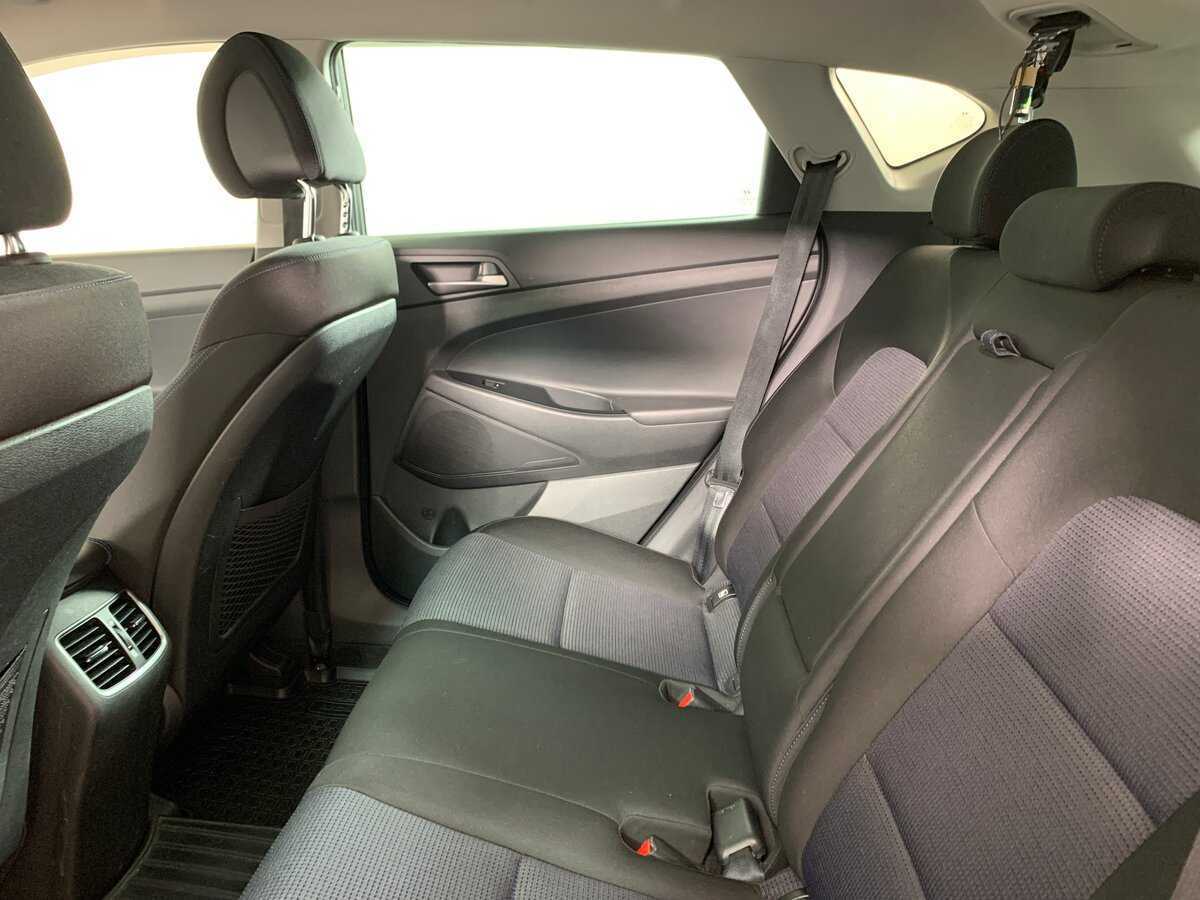 Купить Hyundai Tucson, 2017, 113 321 км.. Фото: #18