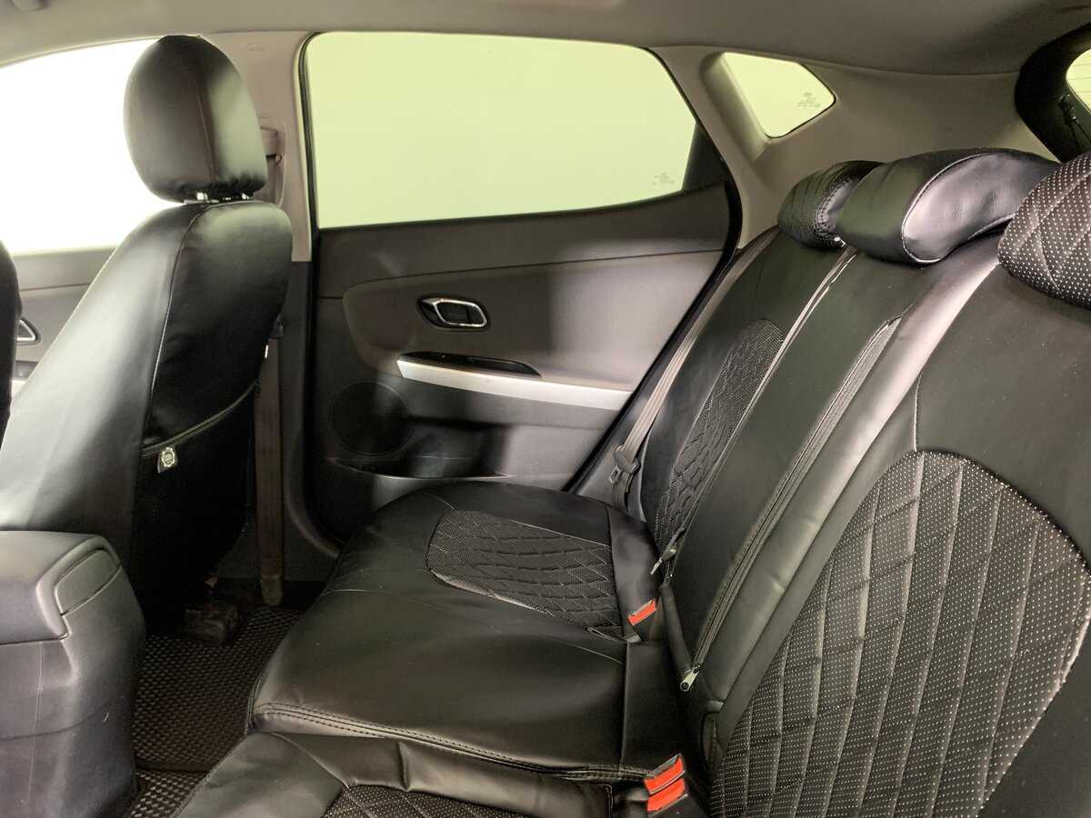 Купить Киа Сид, 2014, 137 074 км.. Фото: #15