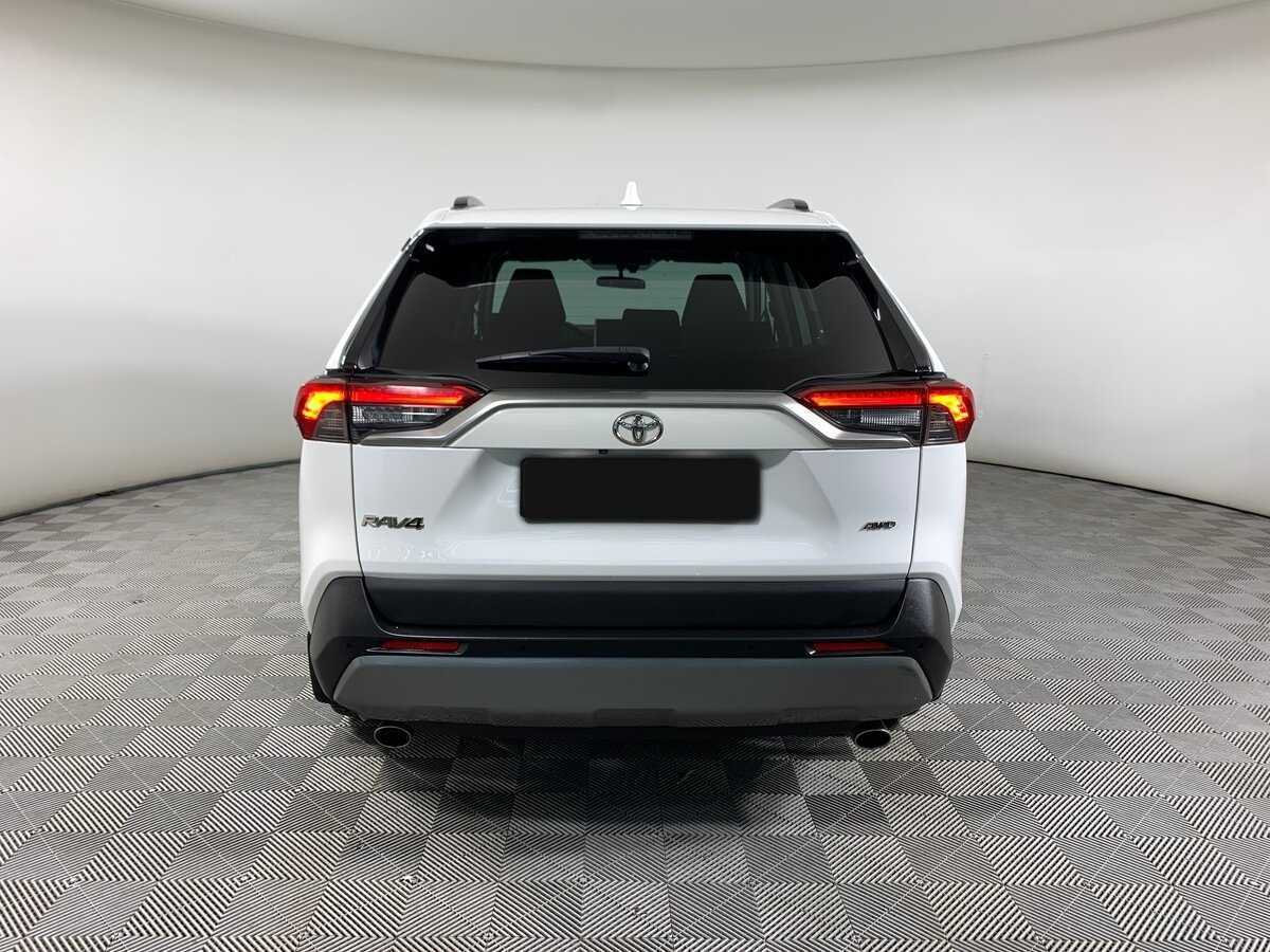 Купить Toyota RAV4, 2020, 173 732 км.. Фото: #5