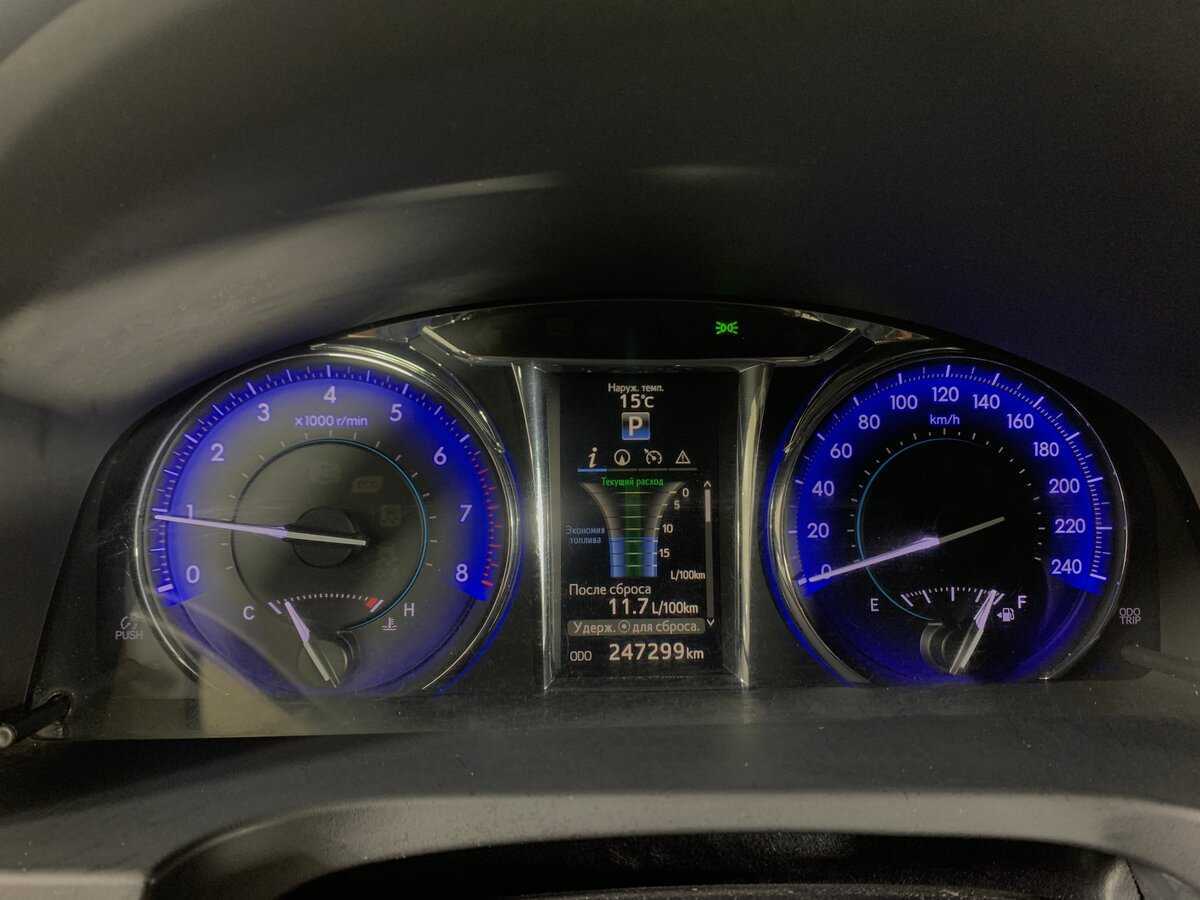 Купить Тойота Камри, 2016, 247 297 км.. Фото: #12